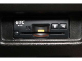 高速道路走行の料金所をノンストップで通過できるETCを装備!※ ETCカードのお申し込みも当社にお任せ下さい!