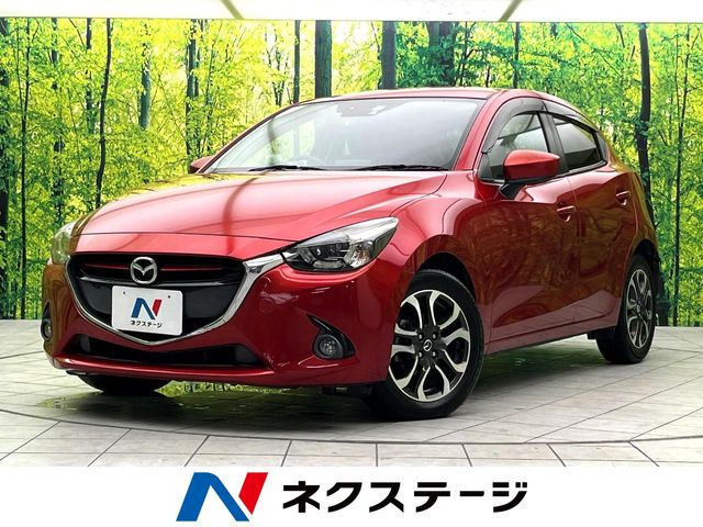 デミオ 1.5 XD ツーリング 