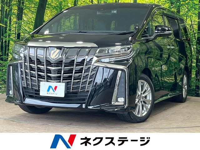 アルファード 2.5 S タイプゴールドII 