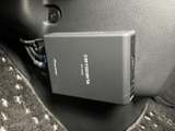 操作しやすい位置に配置されたウインカーレバー。確実な操作感で、安全な車線変更をサポートします。