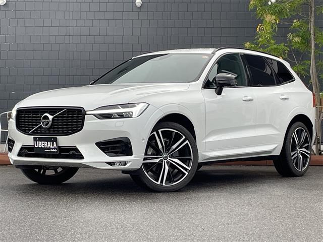 XC60 B6 AWD Rデザイン 4WD 修復歴無し