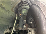 お車を安心してお乗りいただく為には、足回りの定期点検が欠かせません。サービスサポート(有償保証)では無料点検もご提供しており、安心のカーライフをお過ごしいただけるサポート体制が整っています。