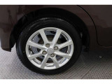 アルミホイール【タイヤサイズ155/65R14】