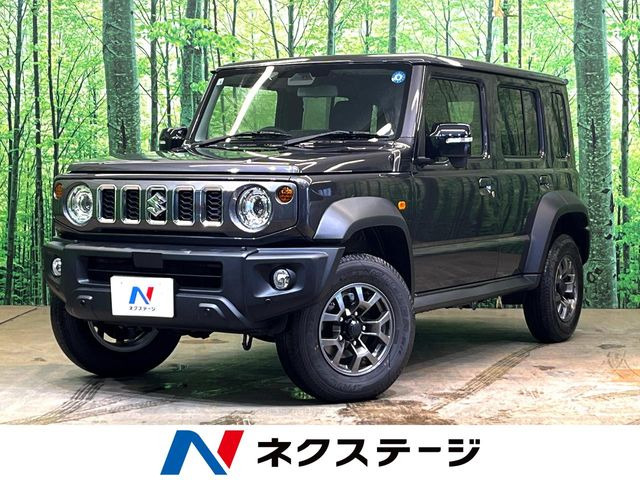 スズキ ジムニーノマド 