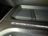 シガーソケット用の充電器が使用可能です!