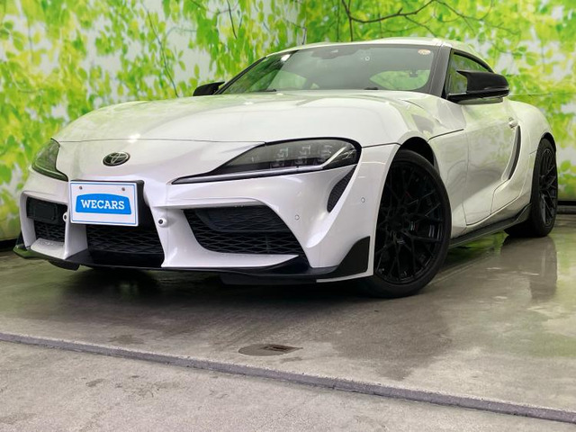 スープラ 3.0 RZ 