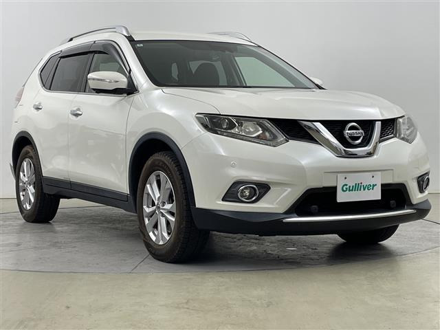 エクストレイル 2.0 20Xt エマージェンシーブレーキパッケージ 4WD 4WD 修復歴無し