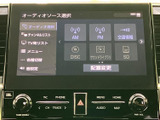 使いやすいインターフェースのナビ・オーディオシステム。快適なドライブをサポートする様々な機能が充実しています。