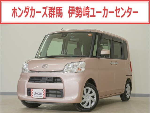 タント L SAII 4WD