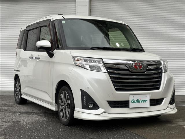 ルーミー 1.0 カスタム G-T 修復歴無し
