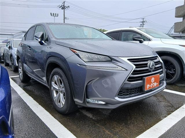 レクサス NX 