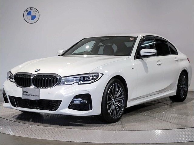 BMW 3シリーズセダン 