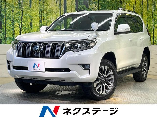 ランドクルーザープラド 2.7 TX Lパッケージ 4WD