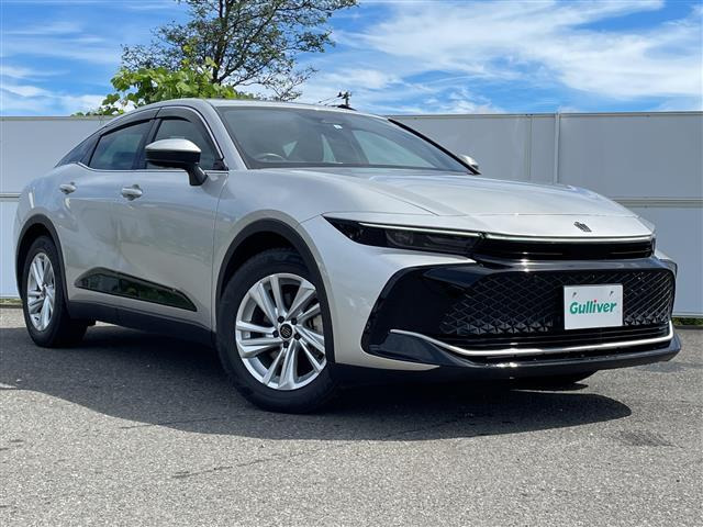クラウンクロスオーバー 2.5 G E-Four 4WD 修復歴無し