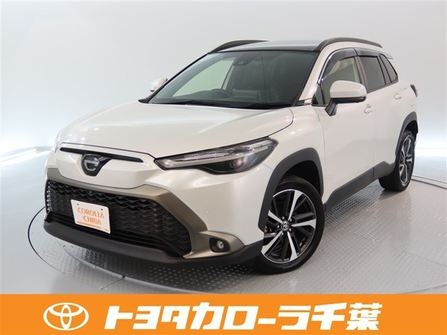 カローラクロス 1.8 Z 