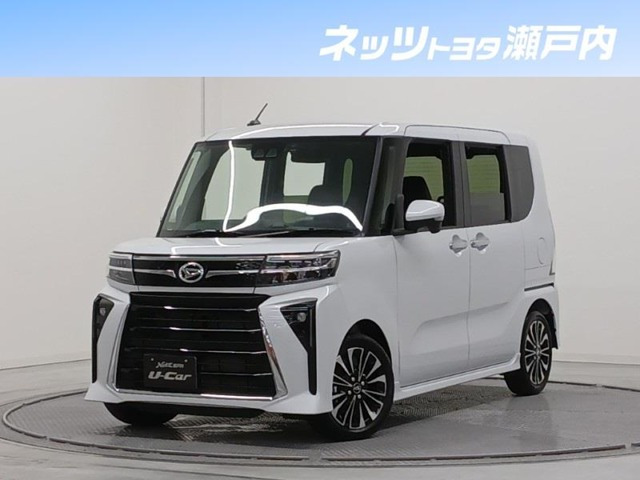 ダイハツ タントカスタム 