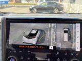 駐車も楽々バックモニター
