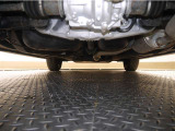 下廻りの状態です。サビが気になる場合はオプションがございますのでご相談ください。