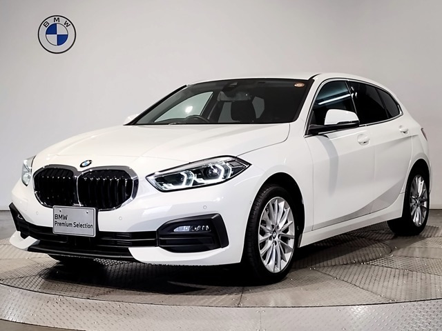 BMW 1シリーズ 
