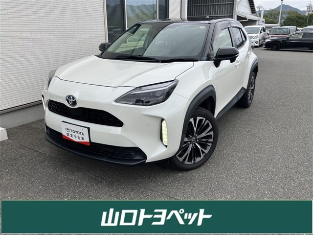 ヤリスクロス 1.5 Z