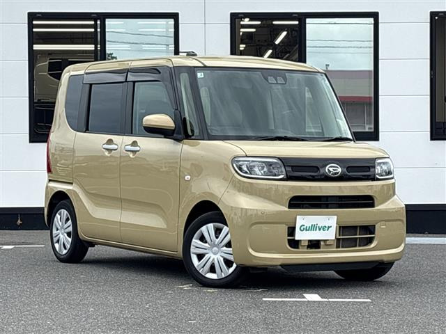 タント X 修復歴無し
