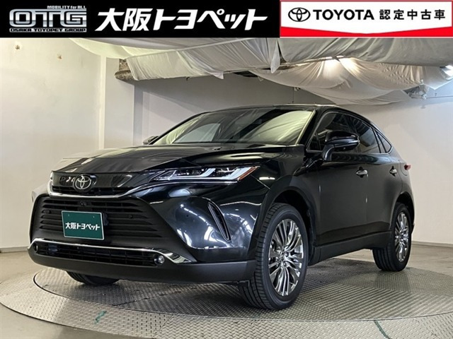 トヨタ ハリアー 