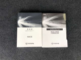 メンテナンスノート&取扱説明書を完備!