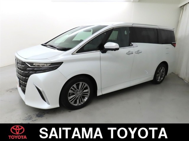 アルファード 2.5 Z 