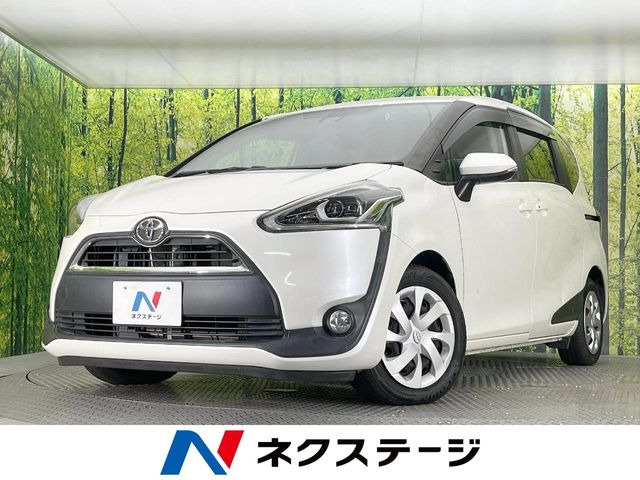 シエンタ 1.5 G クエロ
