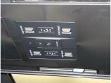 サンルーフのシェード開閉も電動になります。
