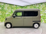 N-VAN +スタイル ファン 