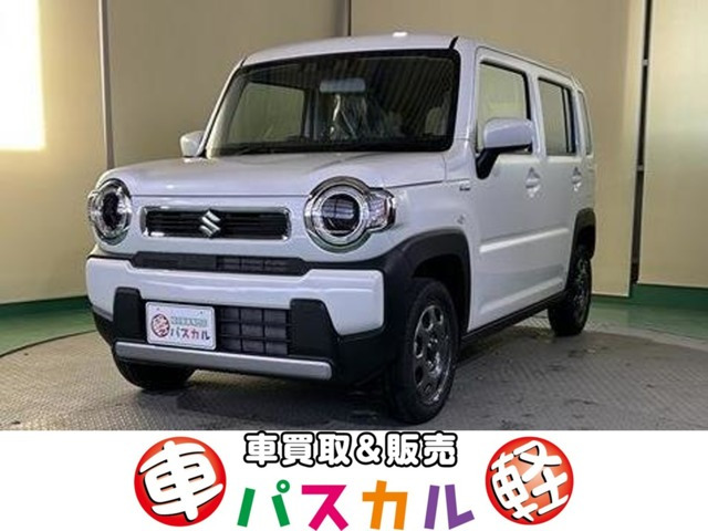 スズキ ハスラー 
