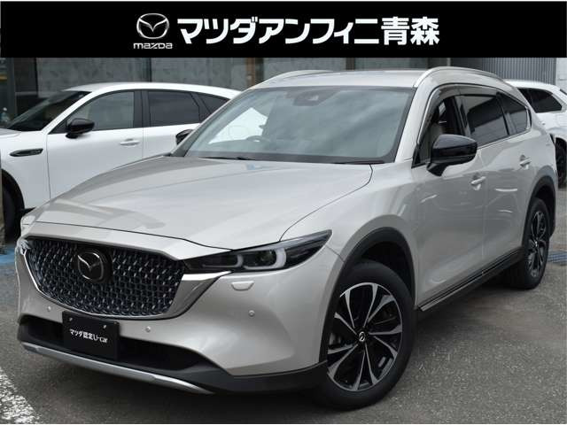 CX-8 2.5 25S グランドジャーニー 4WD