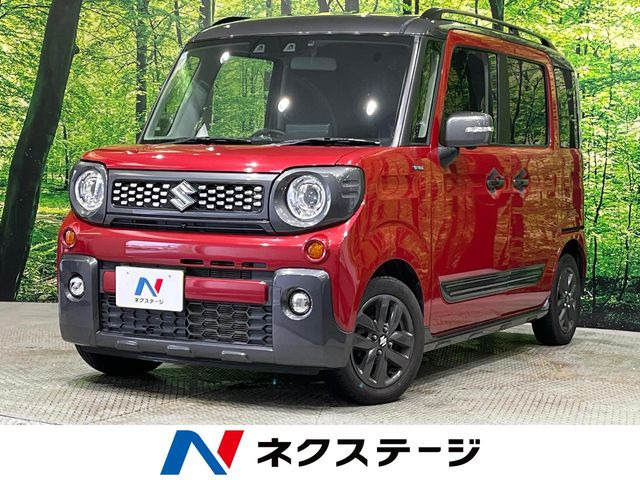 スペーシアギア ハイブリッド(HYBRID) XZ
