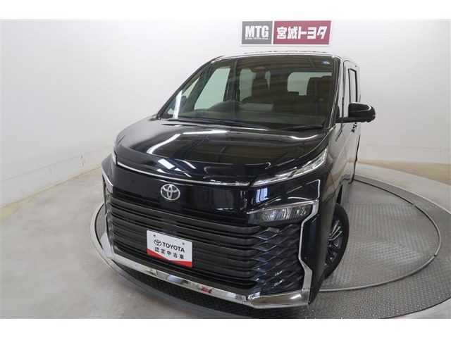 トヨタ ヴォクシー 