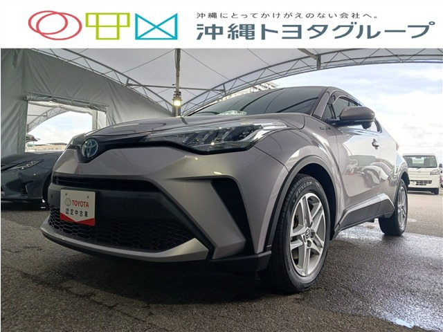 C-HR ハイブリッド 1.8 S 