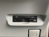 高速道路への出入りに便利なETC付き!※旧セキュリティ規格のETC車載器は2030年頃までに新セキュリティ規格への移行予定であり、移行完了後はETCレーンをご利用になれません。詳しくはスタッフまで。