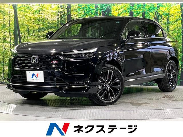 ヴェゼル  e:HEV RS