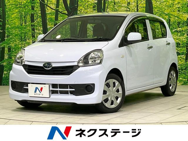 スバル プレオプラス 