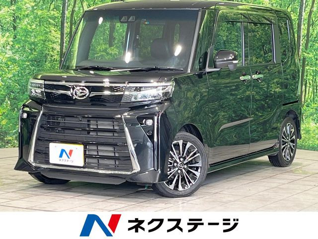 ダイハツ タントカスタム 