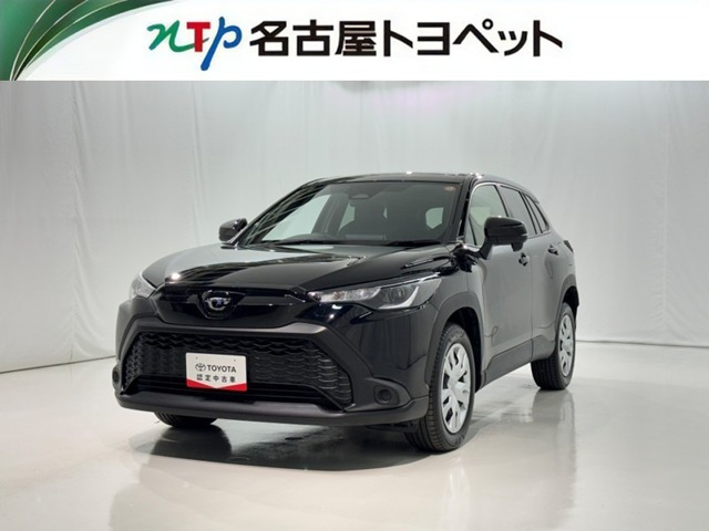 トヨタ カローラクロス 