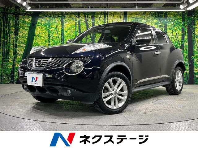 ジューク 1.5 15RX タイプV 