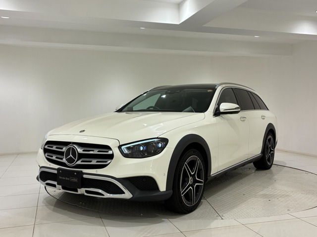Eクラスオールテレイン E220d 4マチック 4WD 