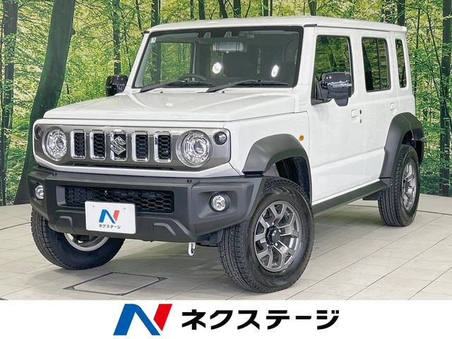 ジムニーノマド 1.5 FC 4WD