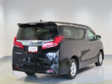 アルファード ハイブリッド 2.5 X E-Four 4WD 