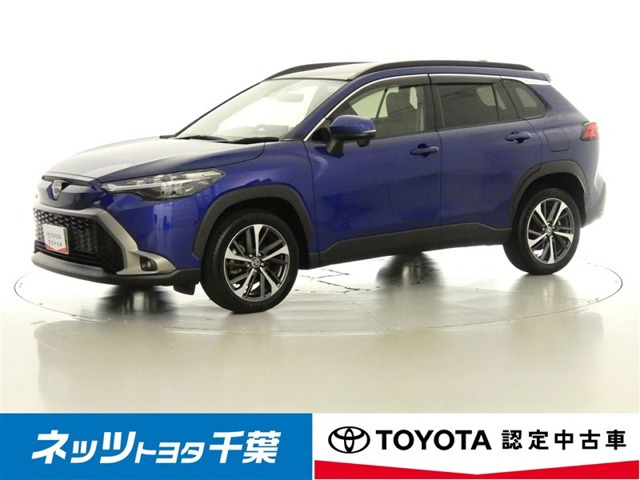 カローラクロス 1.8 Z 