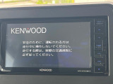 【ナビゲーション】使いやすいナビで目的地までしっかり案内してくれます。各種オーディオ再生機能も充実しており、お車の運転がさらに楽しくなります!!