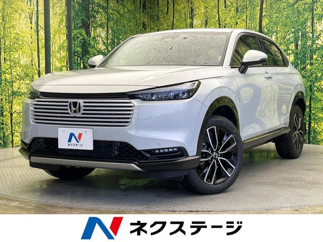ホンダ ヴェゼル 
