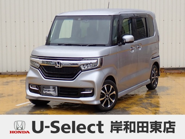 ホンダ N-BOXカスタム 