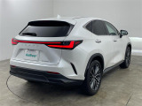 NX 350h 修復歴無し